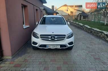 Mercedes-Benz GLC-Class 2019 Mercedes-Benz GLC-Class 2019