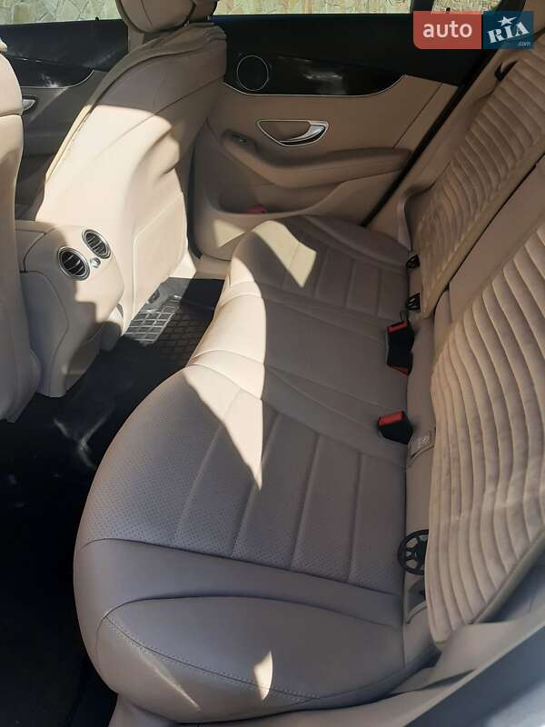 Позашляховик / Кросовер Mercedes-Benz GLC-Class 2019 в Тернополі