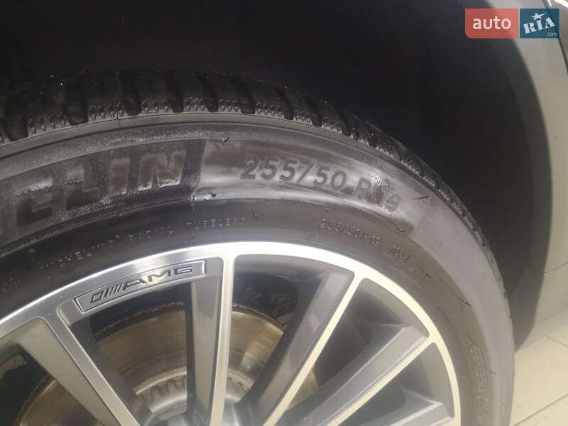 Внедорожник / Кроссовер Mercedes-Benz GLC-Class 2016 в Сумах