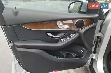 Позашляховик / Кросовер Mercedes-Benz GLC-Class 2015 в 