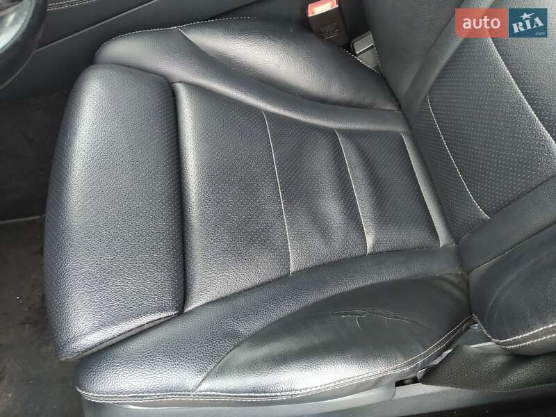 Внедорожник / Кроссовер Mercedes-Benz GLC-Class 2015 в Житомире