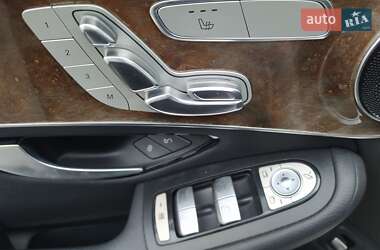 Позашляховик / Кросовер Mercedes-Benz GLC-Class 2015 в 