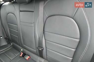 Позашляховик / Кросовер Mercedes-Benz GLC-Class 2015 в 
