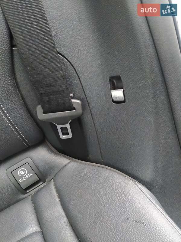 Внедорожник / Кроссовер Mercedes-Benz GLC-Class 2015 в Житомире