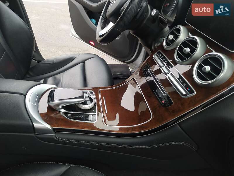 Внедорожник / Кроссовер Mercedes-Benz GLC-Class 2015 в Житомире