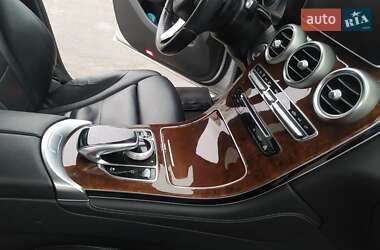 Позашляховик / Кросовер Mercedes-Benz GLC-Class 2015 в 