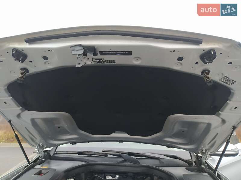 Внедорожник / Кроссовер Mercedes-Benz GLC-Class 2015 в Житомире