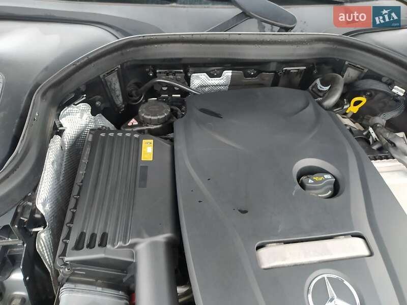 Внедорожник / Кроссовер Mercedes-Benz GLC-Class 2015 в Житомире