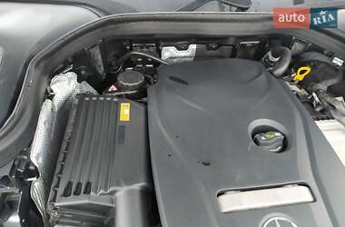 Позашляховик / Кросовер Mercedes-Benz GLC-Class 2015 в 