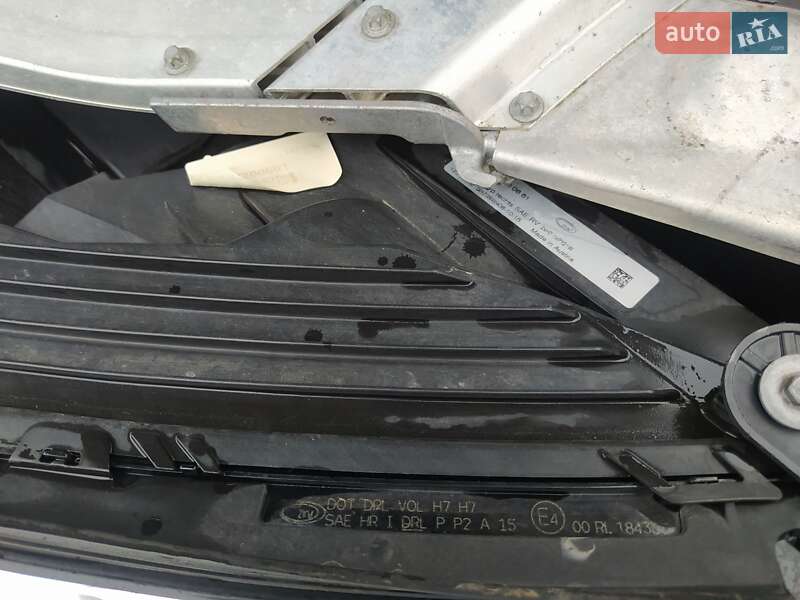 Внедорожник / Кроссовер Mercedes-Benz GLC-Class 2015 в Житомире