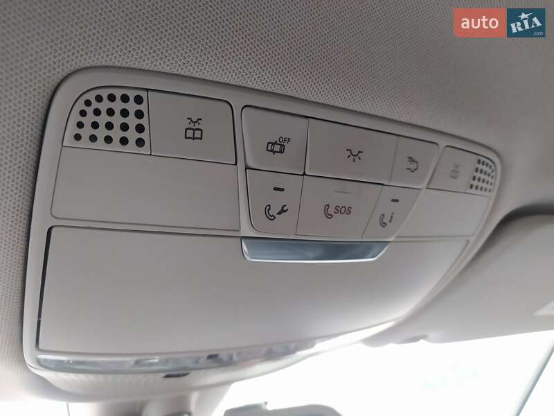 Внедорожник / Кроссовер Mercedes-Benz GLC-Class 2015 в Житомире