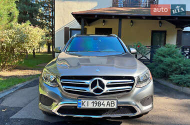 Mercedes-Benz GLC-Class 2016