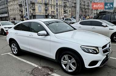 Позашляховик / Кросовер Mercedes-Benz GLC-Class 2018 в Києві