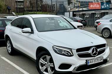 Mercedes-Benz GLC-Class 2018