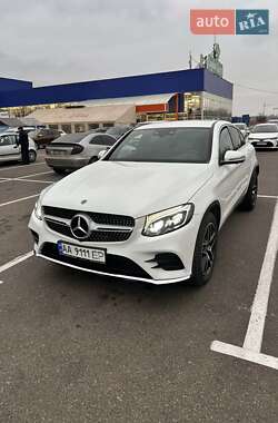 Mercedes-Benz GLC-Class 2017