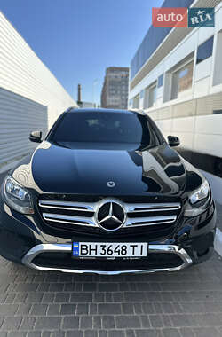 Mercedes-Benz GLC-Class 2018 Mercedes-Benz GLC-Class 2018