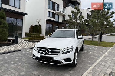 Mercedes-Benz GLC-Class 2015