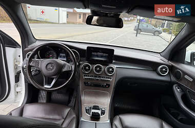 Внедорожник / Кроссовер Mercedes-Benz GLC-Class 2015 в 