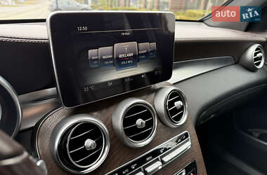 Внедорожник / Кроссовер Mercedes-Benz GLC-Class 2015 в 