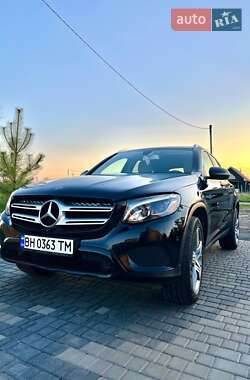 Mercedes-Benz GLC-Class 2017