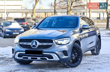 Внедорожник / Кроссовер Mercedes-Benz GLC-Class 2020 в Днепре