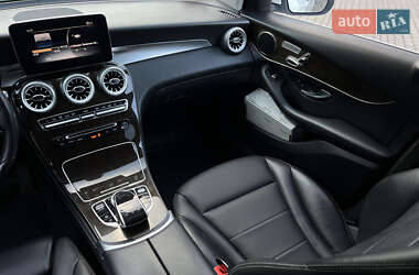 Внедорожник / Кроссовер Mercedes-Benz GLC-Class 2015 в Ивано-Франковске