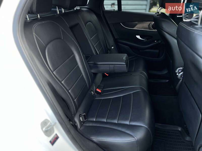 Позашляховик / Кросовер Mercedes-Benz GLC-Class 2015 в Івано-Франківську