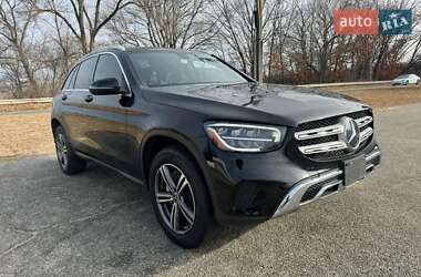 Mercedes-Benz GLC-Class 2020