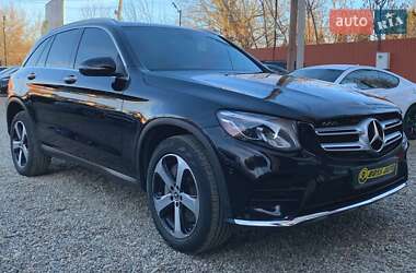 Внедорожник / Кроссовер Mercedes-Benz GLC-Class 2019 в 