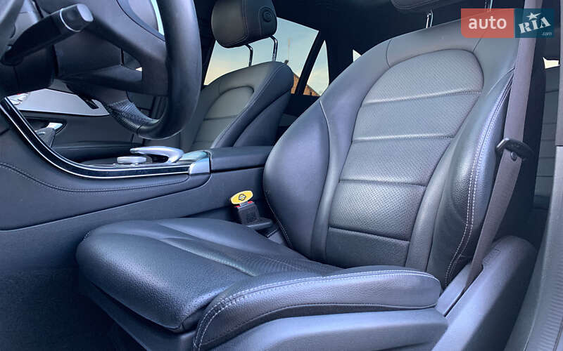 Внедорожник / Кроссовер Mercedes-Benz GLC-Class 2019 в Коломые