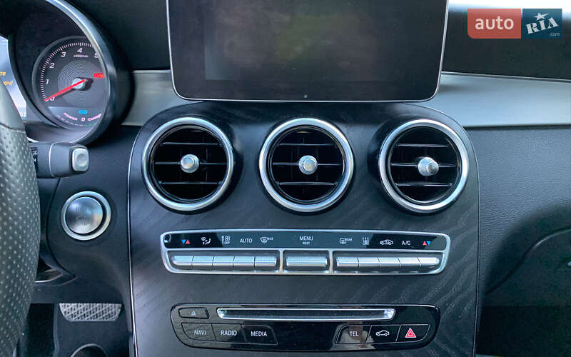 Внедорожник / Кроссовер Mercedes-Benz GLC-Class 2019 в Коломые