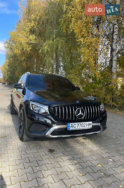 Mercedes-Benz GLC-Class 2017