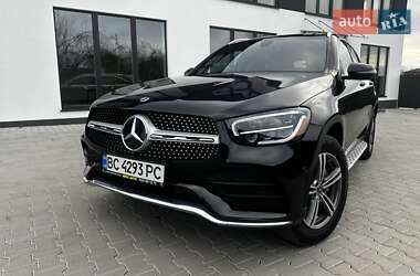 Внедорожник / Кроссовер Mercedes-Benz GLC-Class 2020 в Самборе