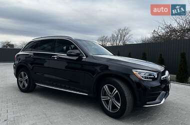 Внедорожник / Кроссовер Mercedes-Benz GLC-Class 2020 в Самборе