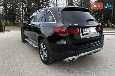 Внедорожник / Кроссовер Mercedes-Benz GLC-Class 2020 в Самборе