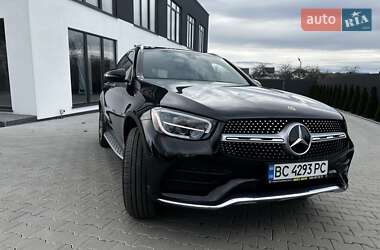 Позашляховик / Кросовер Mercedes-Benz GLC-Class 2020 в Самборі