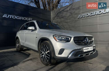 Позашляховик / Кросовер Mercedes-Benz GLC-Class 2019 в Одесі