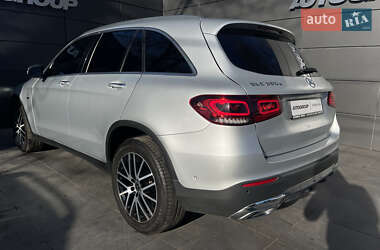 Позашляховик / Кросовер Mercedes-Benz GLC-Class 2019 в Одесі