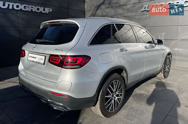 Позашляховик / Кросовер Mercedes-Benz GLC-Class 2019 в Одесі