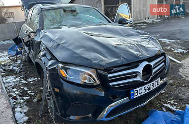 Mercedes-Benz GLC-Class 2019