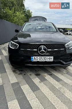 Внедорожник / Кроссовер Mercedes-Benz GLC-Class 2020 в 