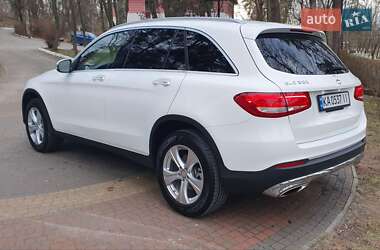 Позашляховик / Кросовер Mercedes-Benz GLC-Class 2015 в Києві