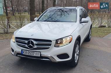 Mercedes-Benz GLC-Class 2015