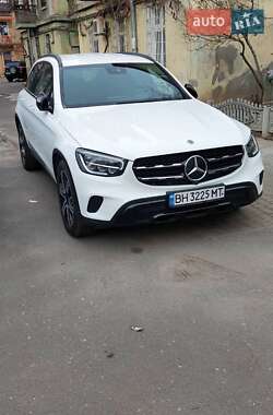 Внедорожник / Кроссовер Mercedes-Benz GLC-Class 2020 в Одессе