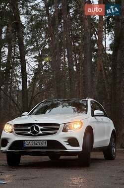 Mercedes-Benz GLC-Class 2017 Mercedes-Benz GLC-Class 2017