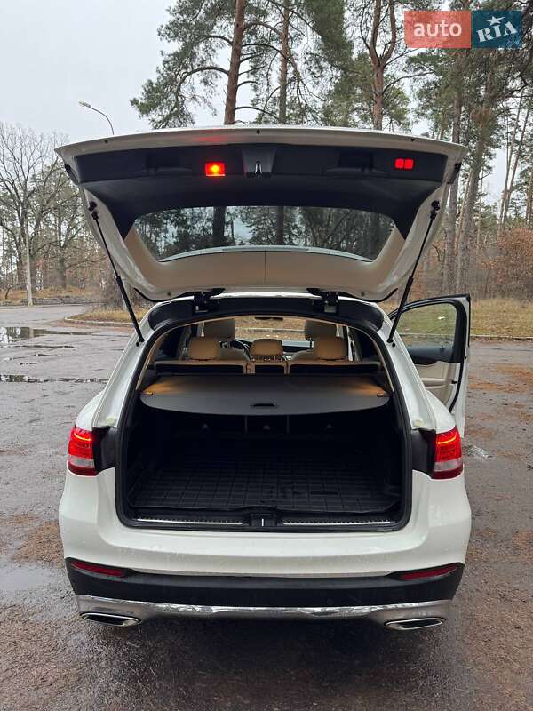 Позашляховик / Кросовер Mercedes-Benz GLC-Class 2017 в Черкасах