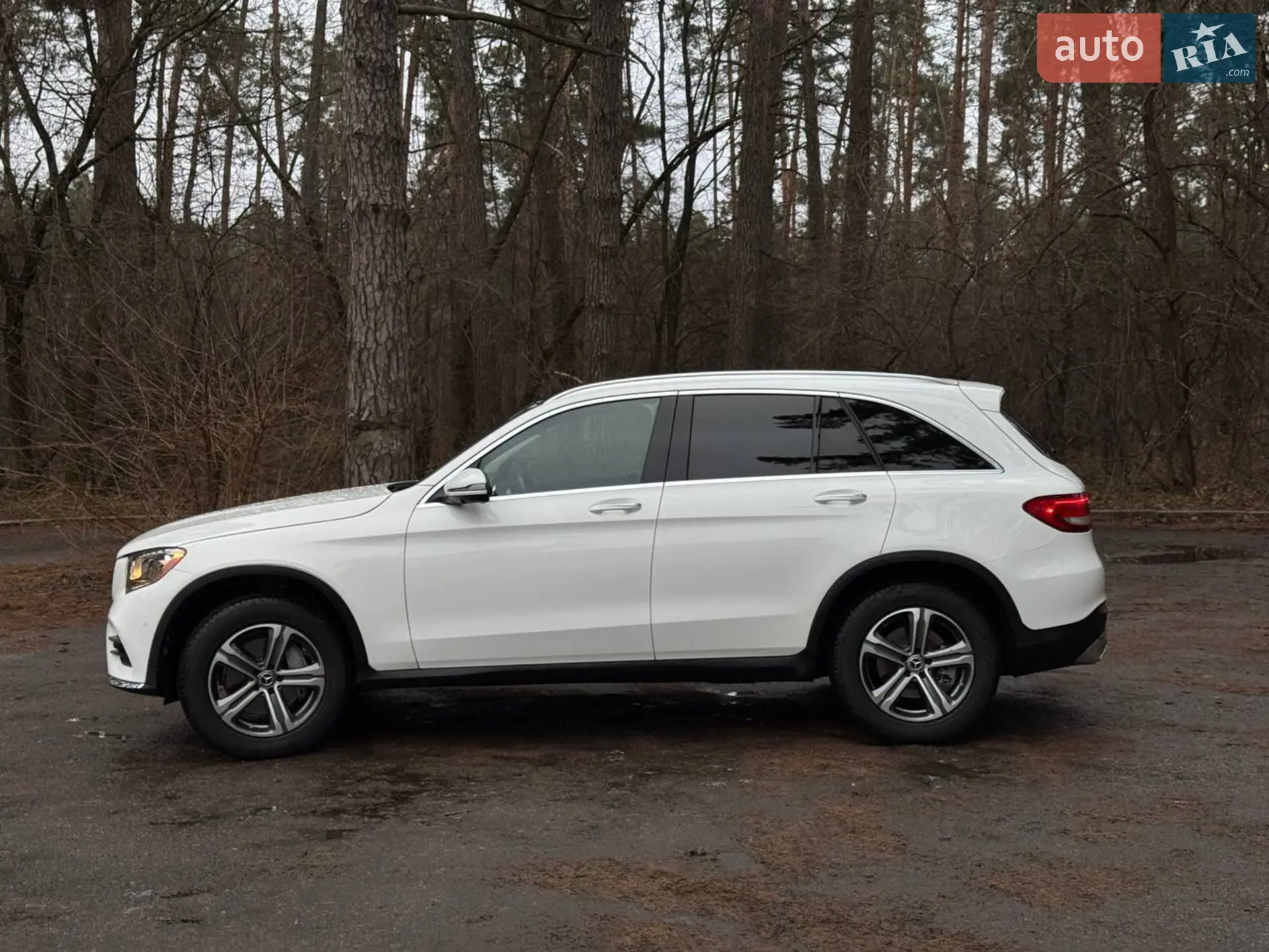 2017 Mercedes-Benz GLC - мініатюра 5