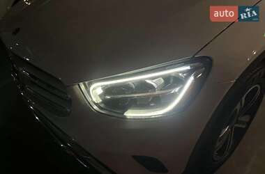 Внедорожник / Кроссовер Mercedes-Benz GLC-Class 2020 в 