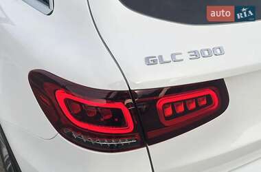 Внедорожник / Кроссовер Mercedes-Benz GLC-Class 2020 в 