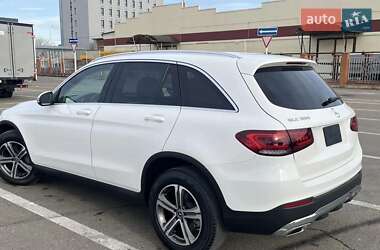 Внедорожник / Кроссовер Mercedes-Benz GLC-Class 2020 в 